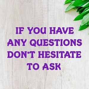 I'll Answer Your Questions🌷